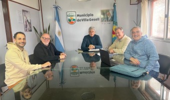 MARCELO BAOS ES EL NUEVO DIRECTOR DE CULTURA